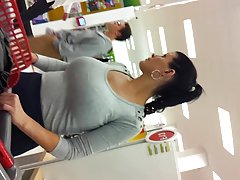 Sexe avec la machine