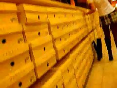 Dans la salle de bain