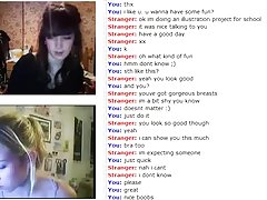 Les voleurs bâillonné ses membres