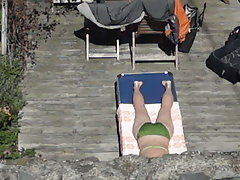 Prospère de la dame et de ses anales amis