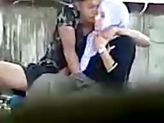 L'amour de la fille au sexe anal