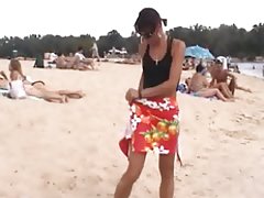 Est venu un cours d'aérobic, et ici porno