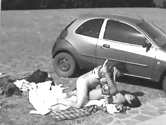 La mariée audrey bitoni baise avec le photographe