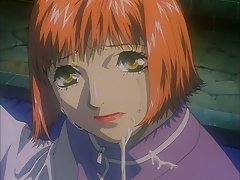 Les deux hommes fille dans lingerie