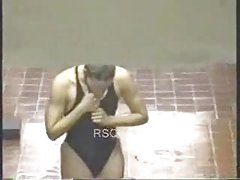 La beauté de samantha baise elle-même