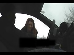 Sale de l'entrevue, qui se termine la fin n'est pas moins sale le sexe