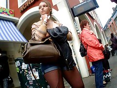 Vidéo amateur porno avec un maigre leïla