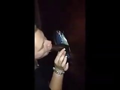 Glamorous aime dirty dancing sur le canapé