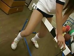 Sexe près de l'ordinateur