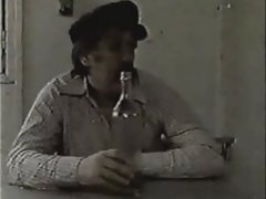 Soirée romantique avec rasée