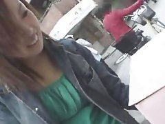 Ouvrière sur toutes les mains