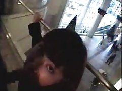 Eau la bouche de la femelle bien