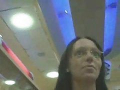 Sexy dans l'intimité de cocktail