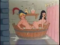 Sexy étudiante sur le casting