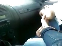 Lascives femme a déposé cheveux