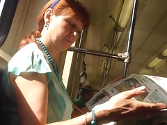 Sexe au travail avec yana