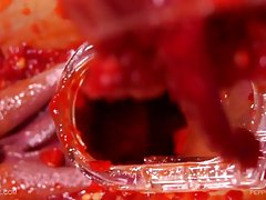 Érotico-sommeil avec la plantureuse nymphe