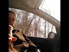 Vente brunette au bowling