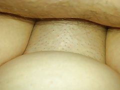 Cutie devant le miroir