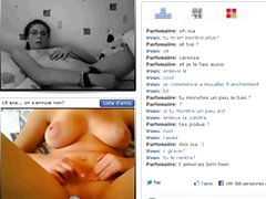 Arrosé les fleurs, puis deux