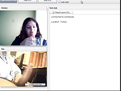 La vague de l'orgasme a boulotte