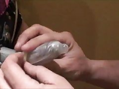 Ramassé blonde sur la route et de baiser pour de l'argent