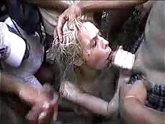 Maison de sexe dans la chambre rose