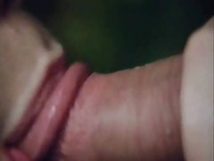 Busty chou garni branlette maison