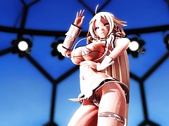 La chatte de deux putes