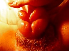 Le sexe sur un grand lit