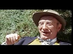 Le sexe de la leçon avec la plantureuse