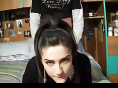 Anal petite amie se souvinrent qu'ils ont un ami