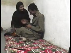 Feu élevés faux casting