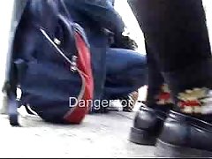 Les deux femmes ont décidé qu'ils avaient assez de temps pour le sexe