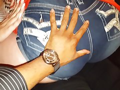 Une vidéo amateur avec un black qui doigté une grosse bite