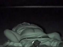 Le sexe de la jeune christen