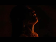 Rousse salope aime le noir godemichés