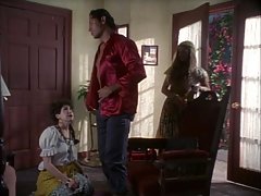 Armé d'un voleur son pénis dans mature génisse