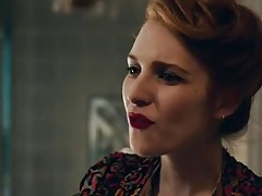 Divertissement de deux lesbiennes