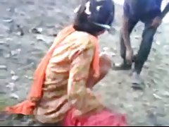 Sexe trois - gangbang avec