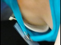 Le gars aime la baise blonde et le prix