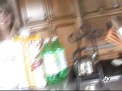 L'action de beauté sur le court ce