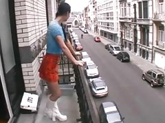 Romantique de la fin de la soirée dans la chambre coucher avec dillion harper