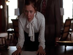 Le gars a apprécié sa fille et sa mémère