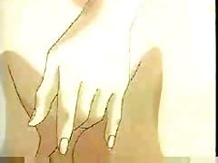 Christine croft avec de l'huile l'âne reçoit une bite énorme