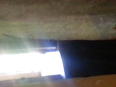 Rusé ancien professeur sur le sexe de l'étudiante