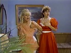 Le plaisir de deux membres