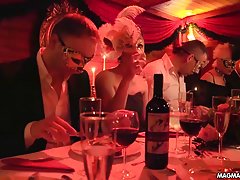 Dissolue de la conversation