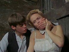 La jeune fille avait fait une fellation un gars