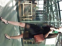 Comme je l'ai seins en été!